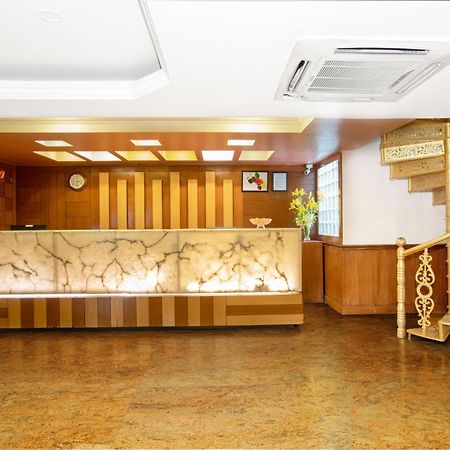 Monarch Brigade Road Hotel Bengaluru Kültér fotó
