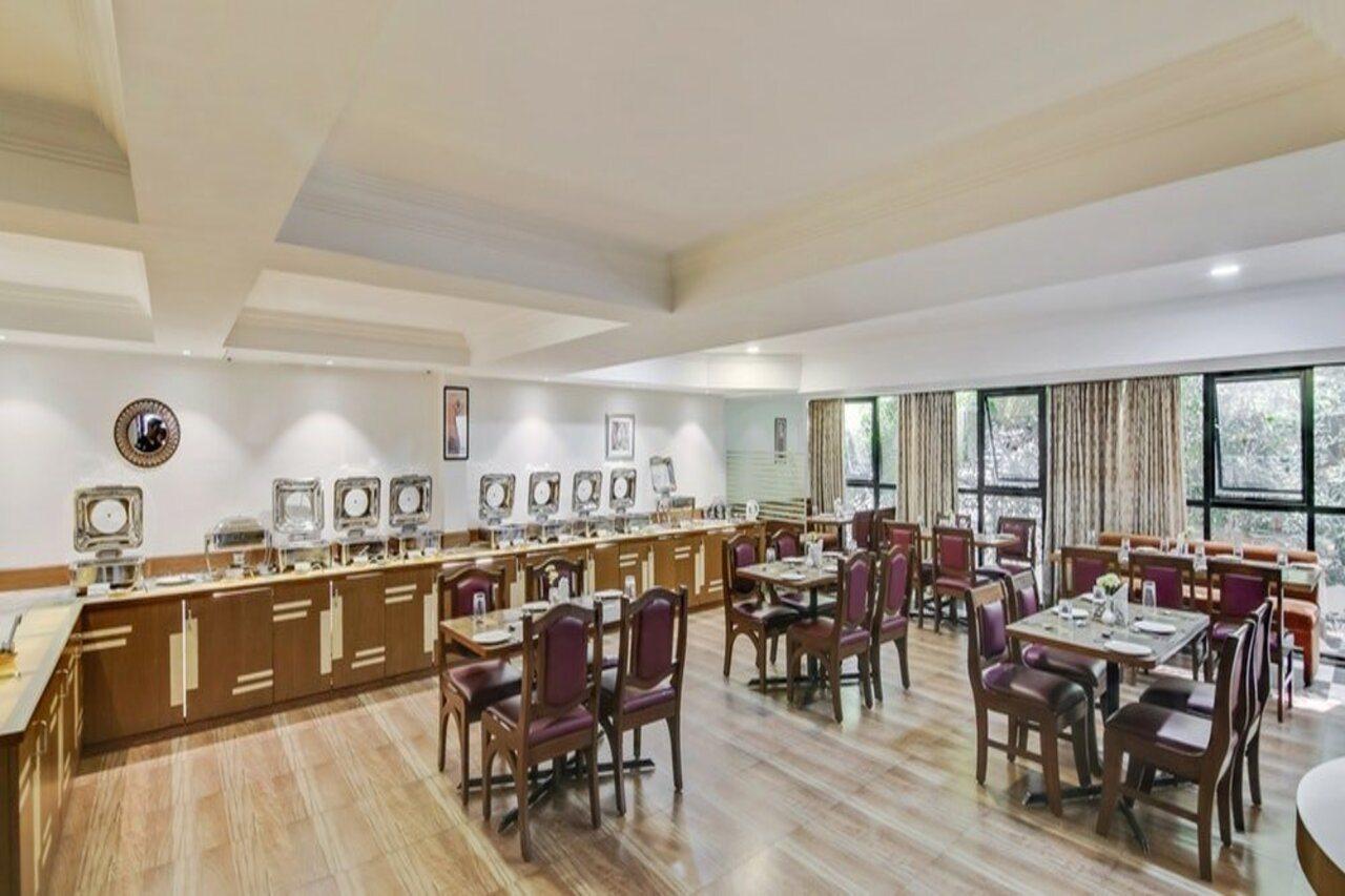 Monarch Brigade Road Hotel Bengaluru Kültér fotó
