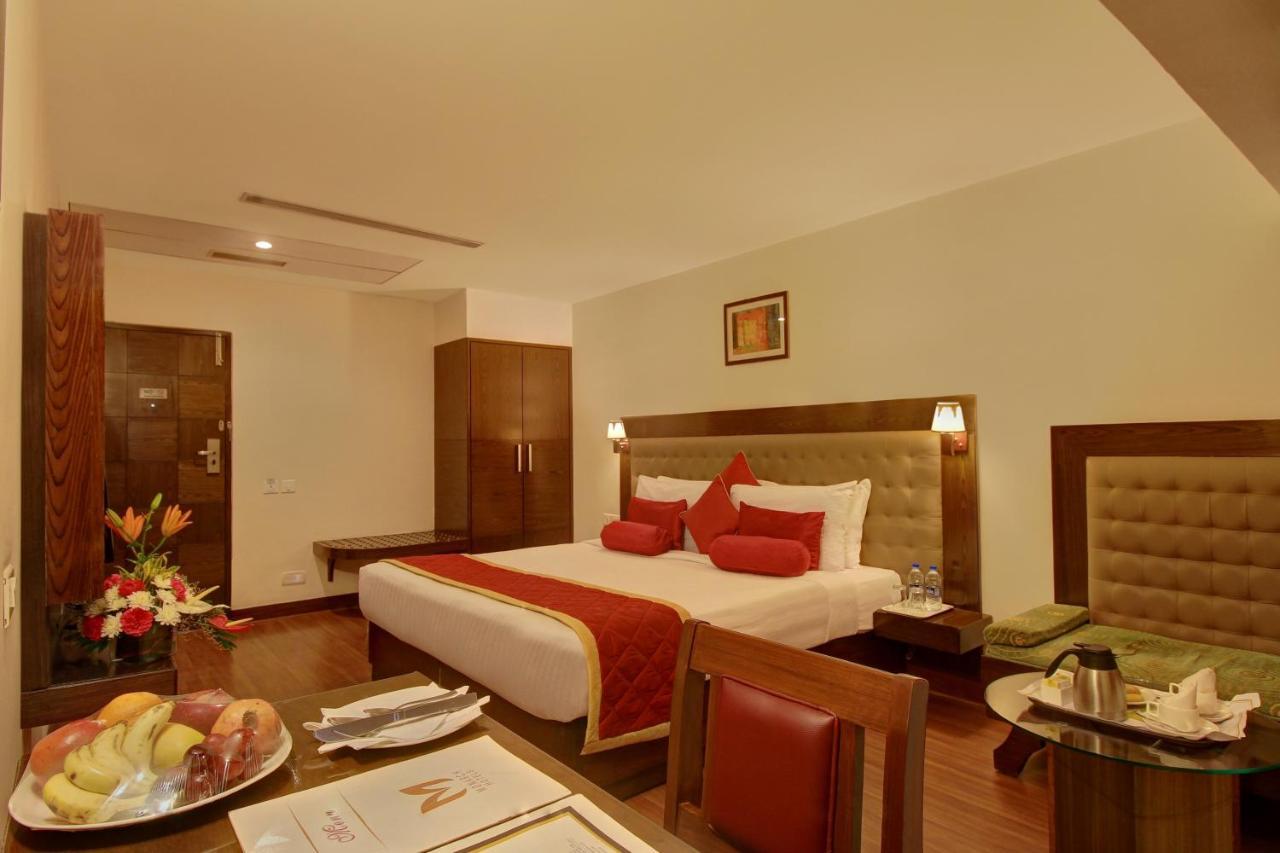 Monarch Brigade Road Hotel Bengaluru Kültér fotó