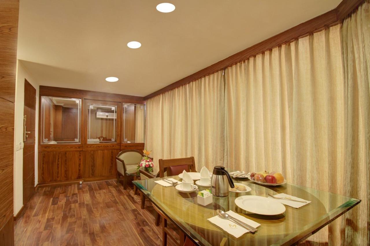 Monarch Brigade Road Hotel Bengaluru Kültér fotó