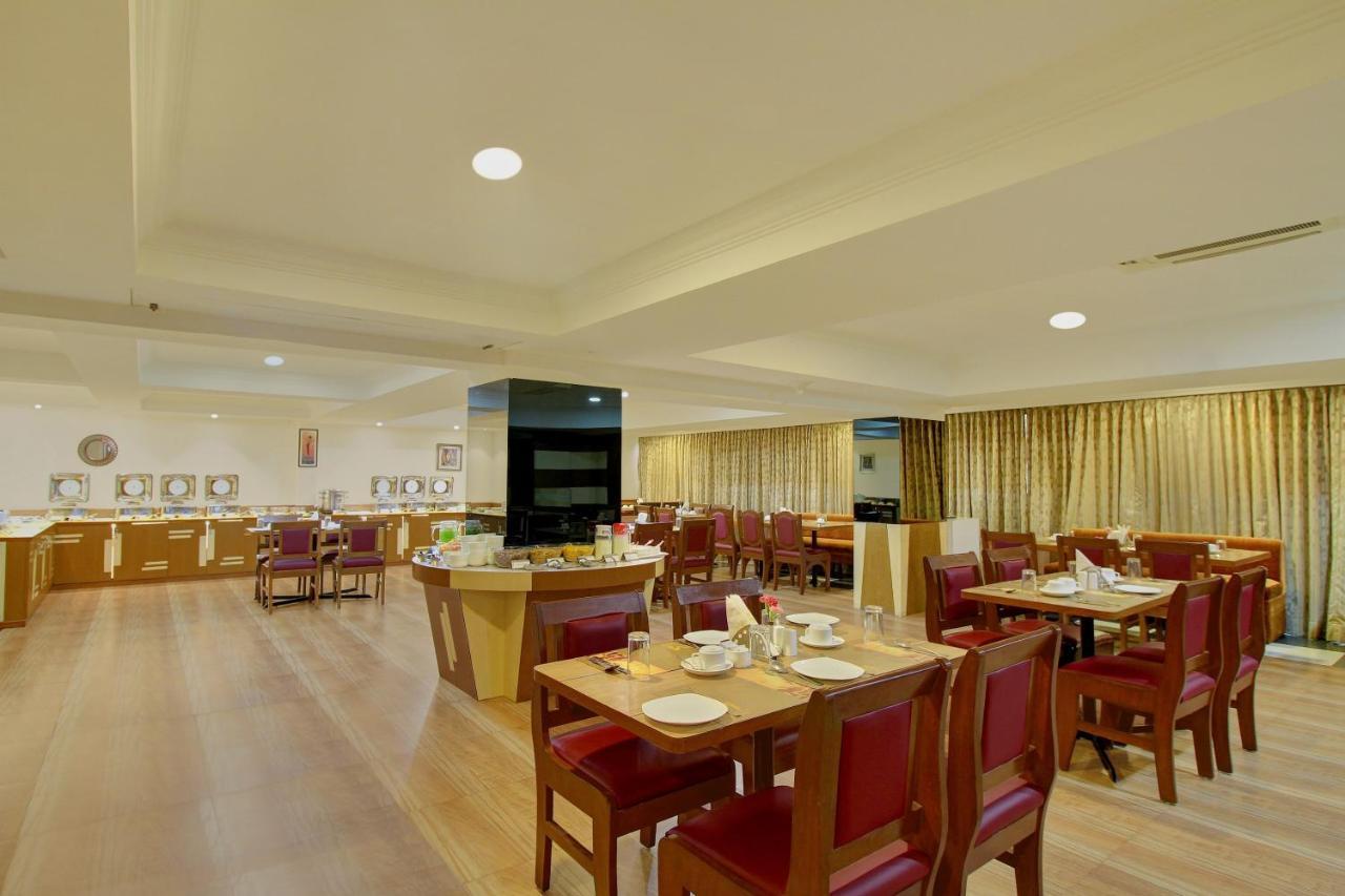 Monarch Brigade Road Hotel Bengaluru Kültér fotó