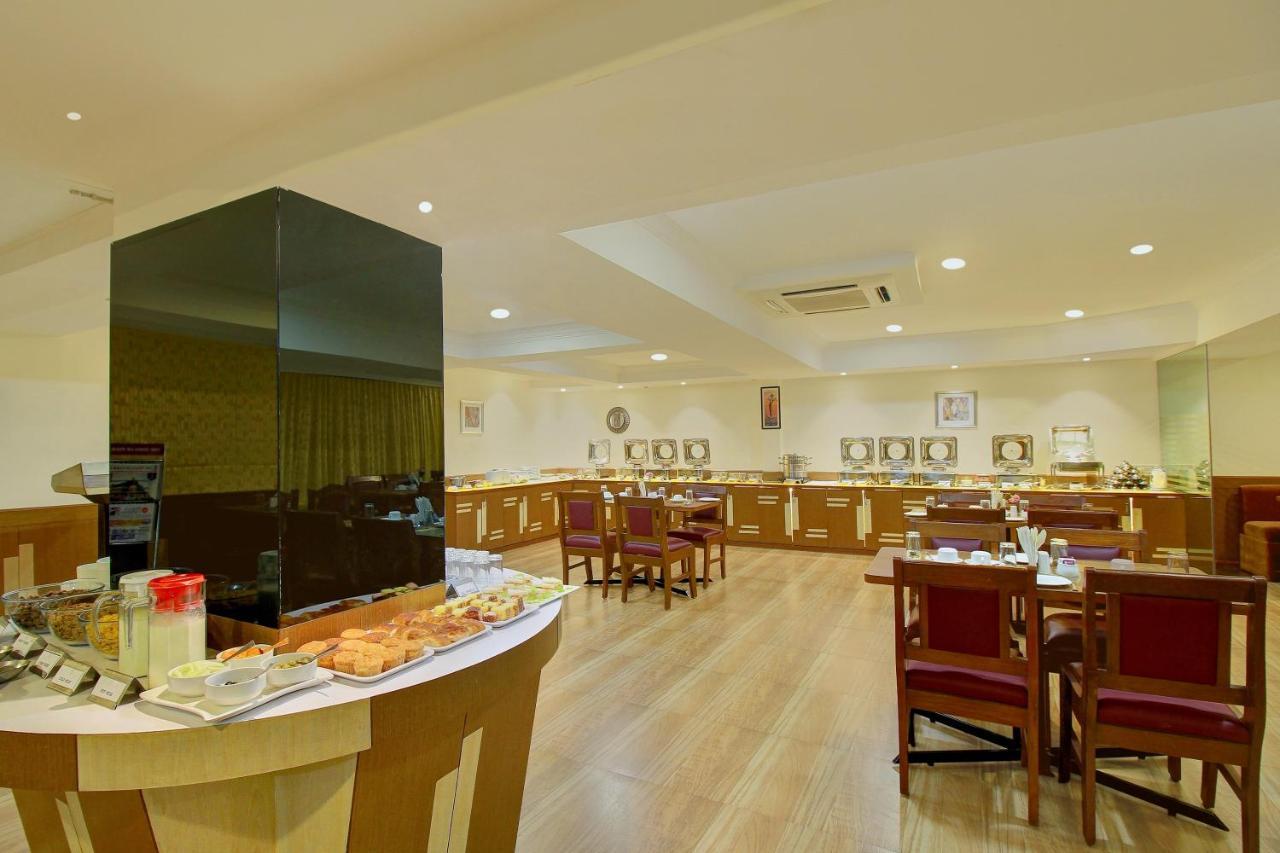 Monarch Brigade Road Hotel Bengaluru Kültér fotó