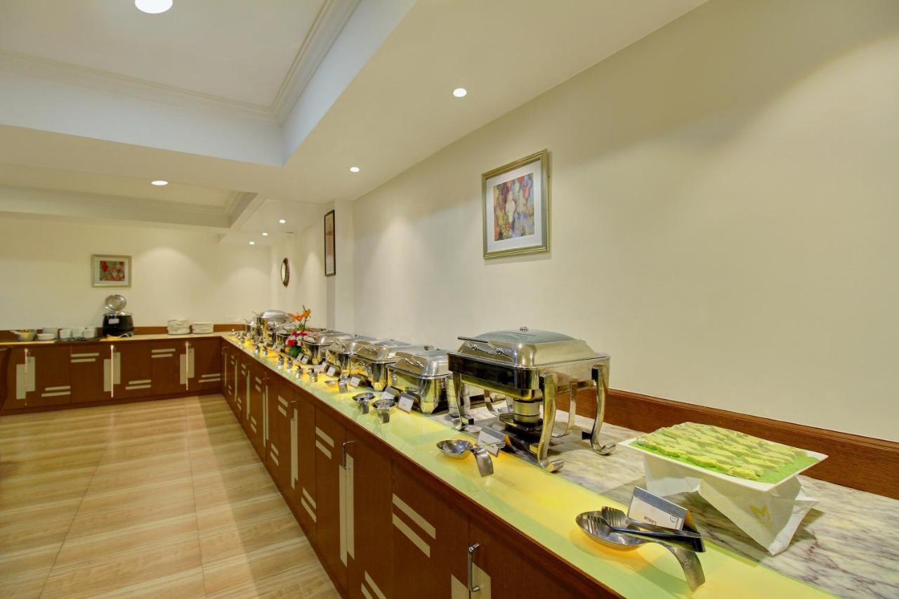 Monarch Brigade Road Hotel Bengaluru Kültér fotó