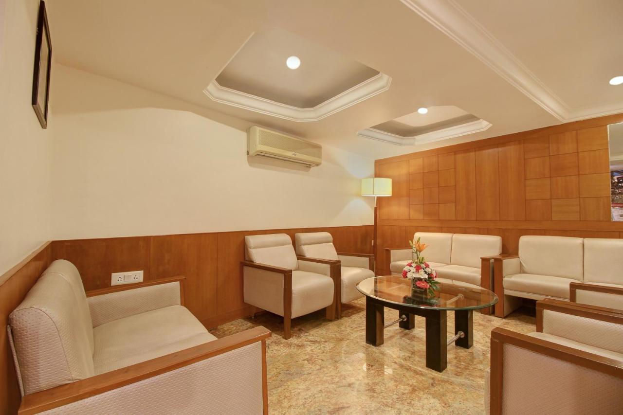 Monarch Brigade Road Hotel Bengaluru Kültér fotó