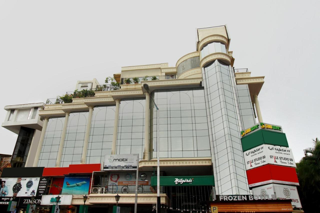 Monarch Brigade Road Hotel Bengaluru Kültér fotó