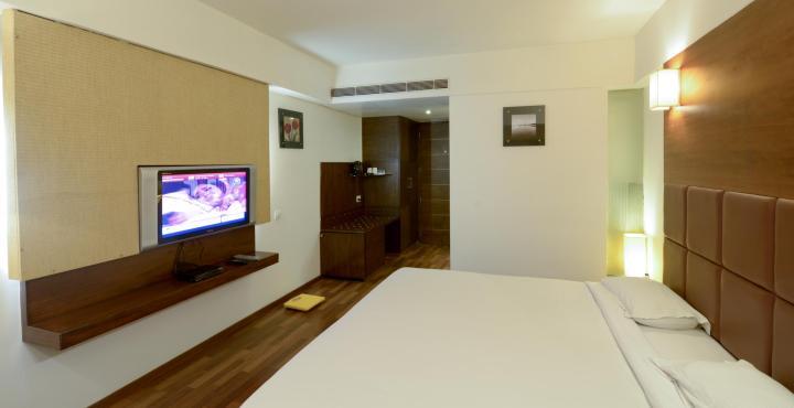 Monarch Brigade Road Hotel Bengaluru Kültér fotó