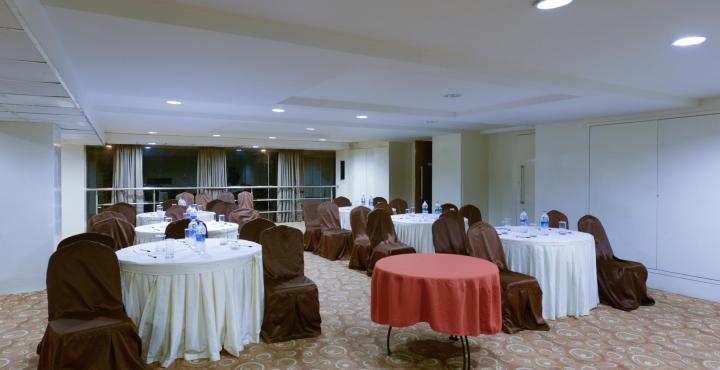 Monarch Brigade Road Hotel Bengaluru Kültér fotó