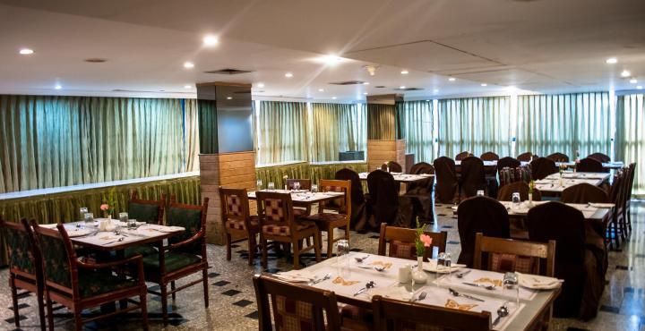 Monarch Brigade Road Hotel Bengaluru Kültér fotó
