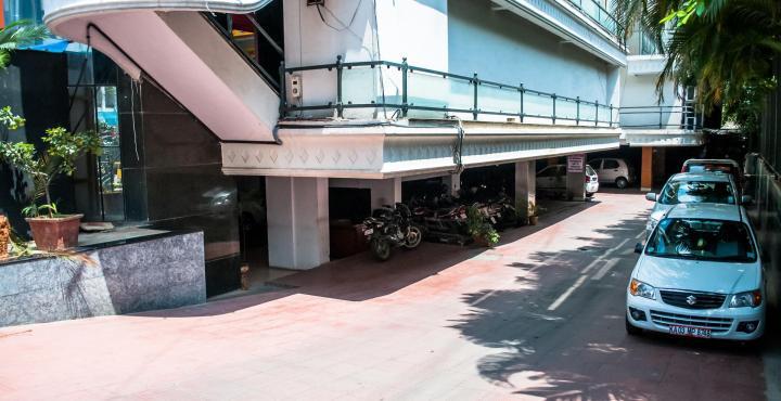 Monarch Brigade Road Hotel Bengaluru Kültér fotó