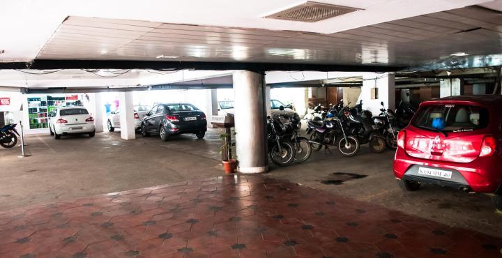 Monarch Brigade Road Hotel Bengaluru Kültér fotó