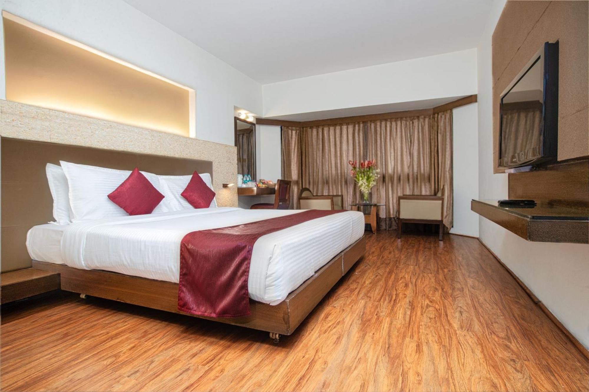 Monarch Brigade Road Hotel Bengaluru Kültér fotó