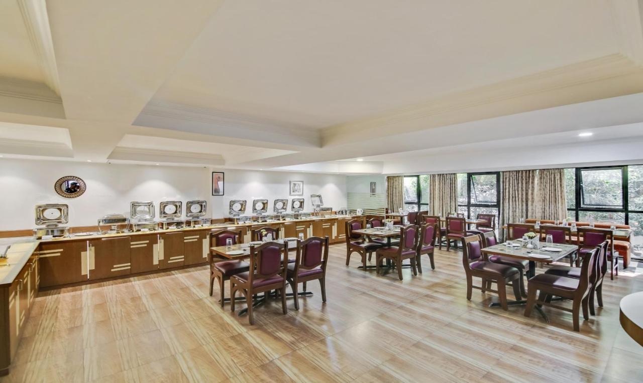 Monarch Brigade Road Hotel Bengaluru Kültér fotó