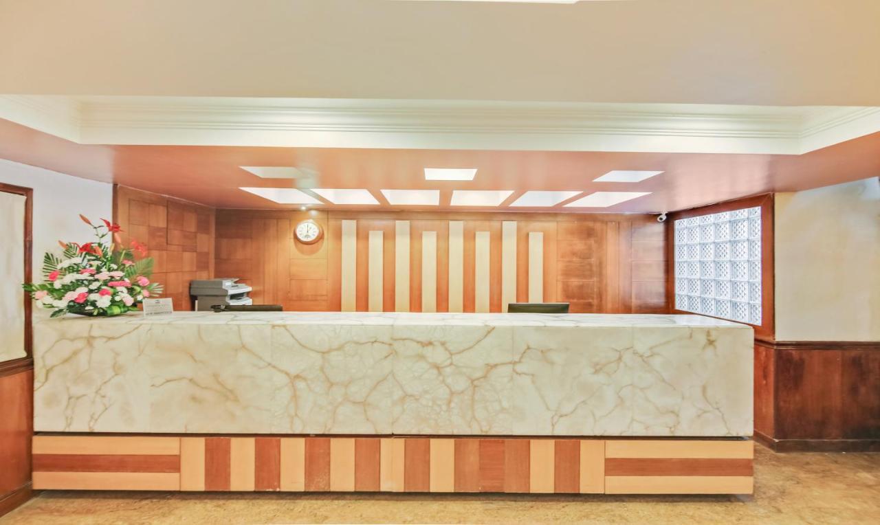 Monarch Brigade Road Hotel Bengaluru Kültér fotó