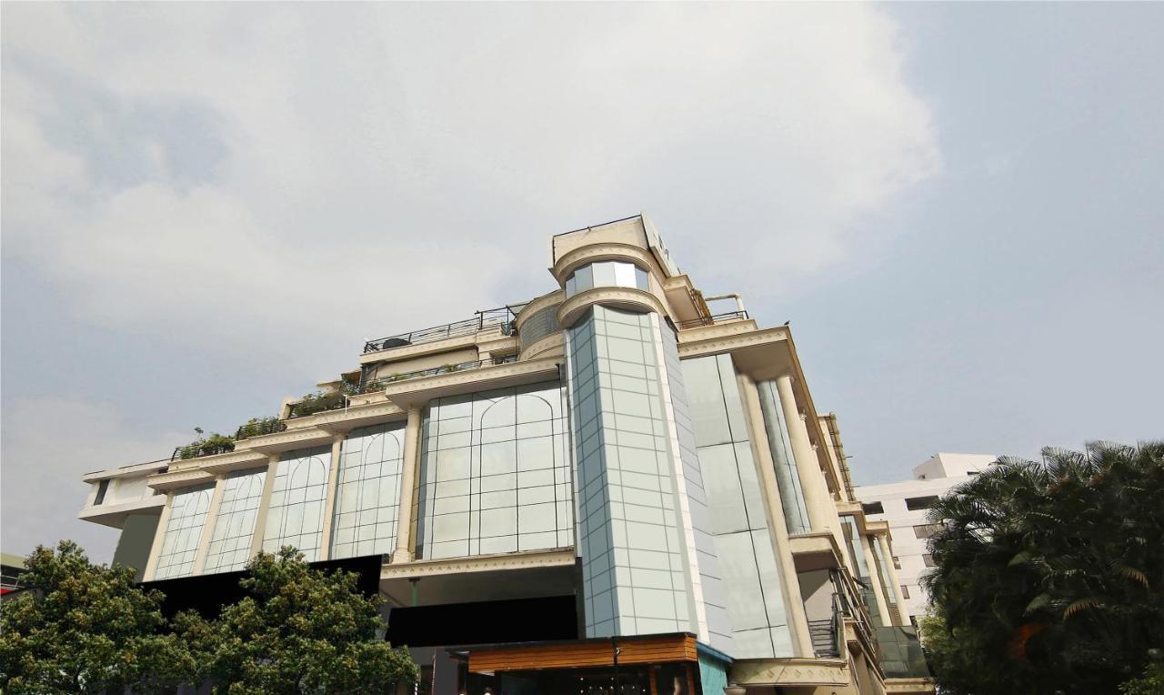 Monarch Brigade Road Hotel Bengaluru Kültér fotó