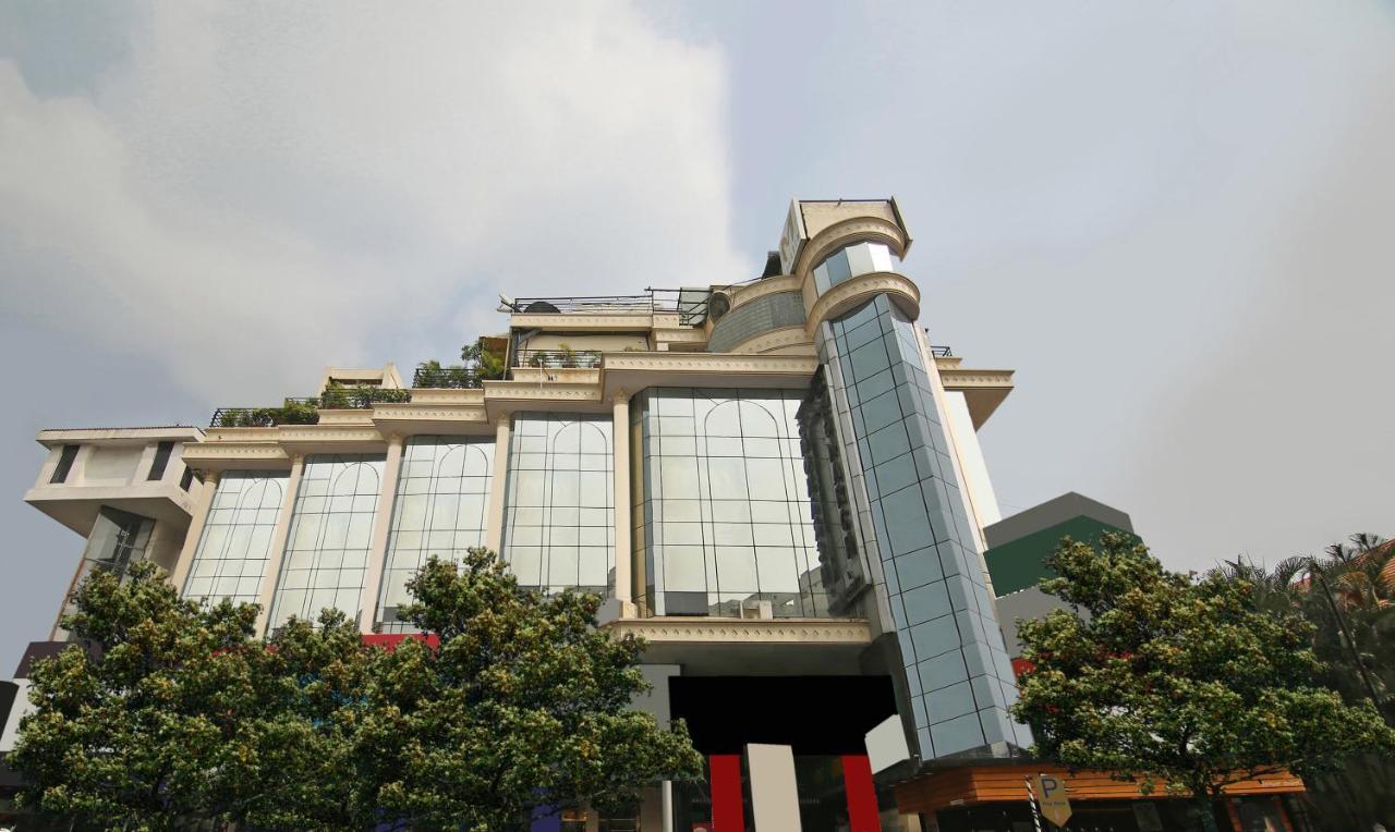 Monarch Brigade Road Hotel Bengaluru Kültér fotó